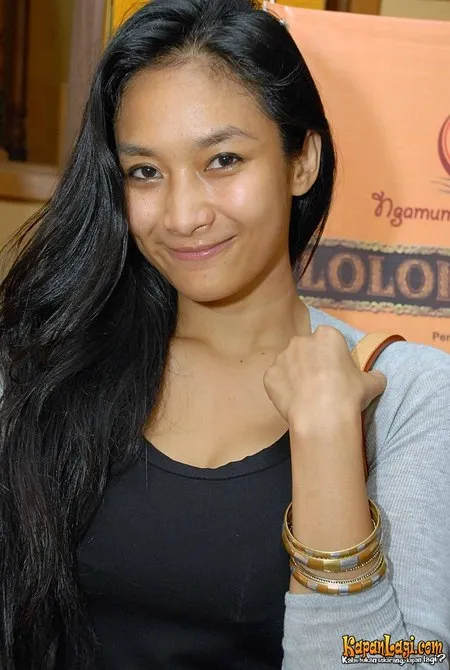 Foto Happy Salma