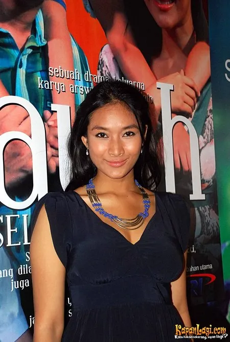 Foto Happy Salma