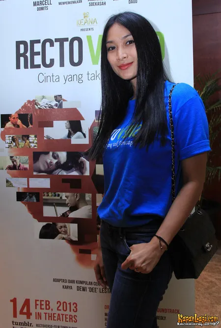 Foto Happy Salma