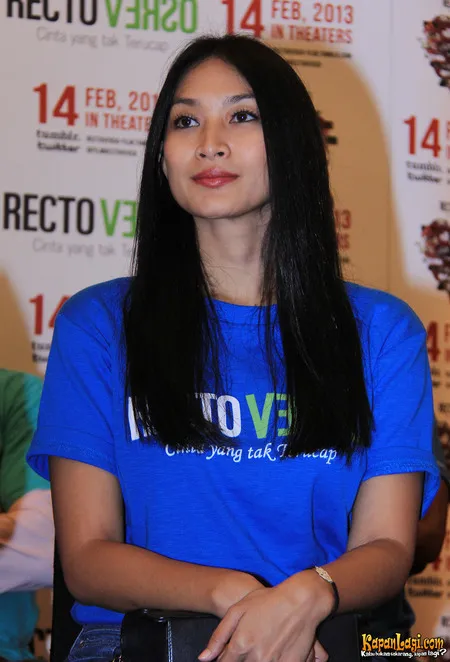 Foto Happy Salma