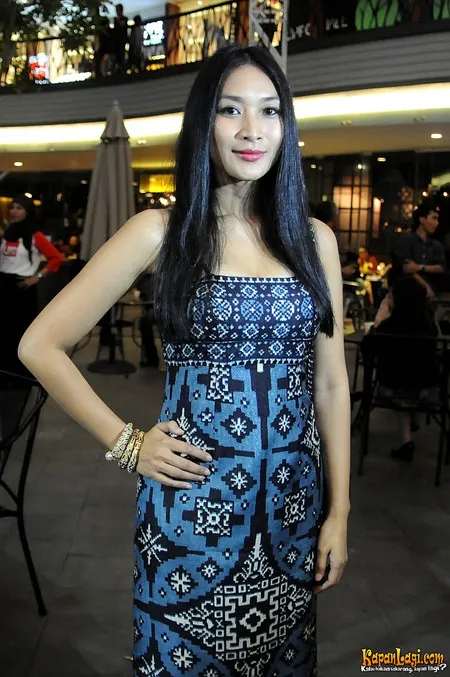 Foto Happy Salma