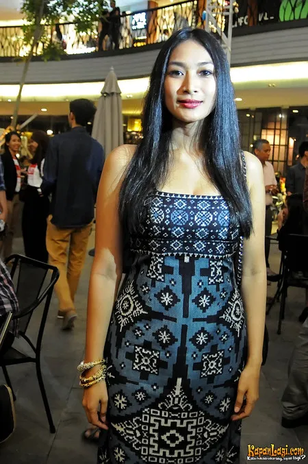 Foto Happy Salma
