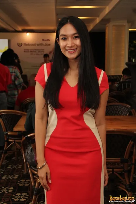 Foto Happy Salma