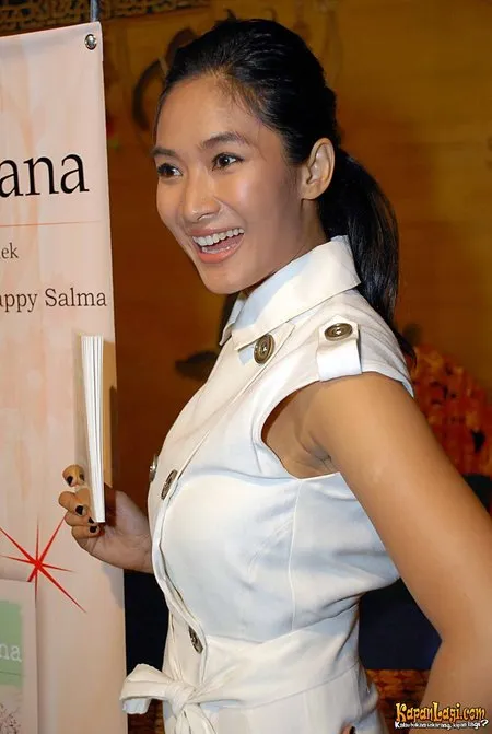 Foto Happy Salma