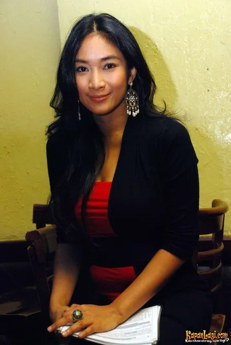 Foto Happy Salma