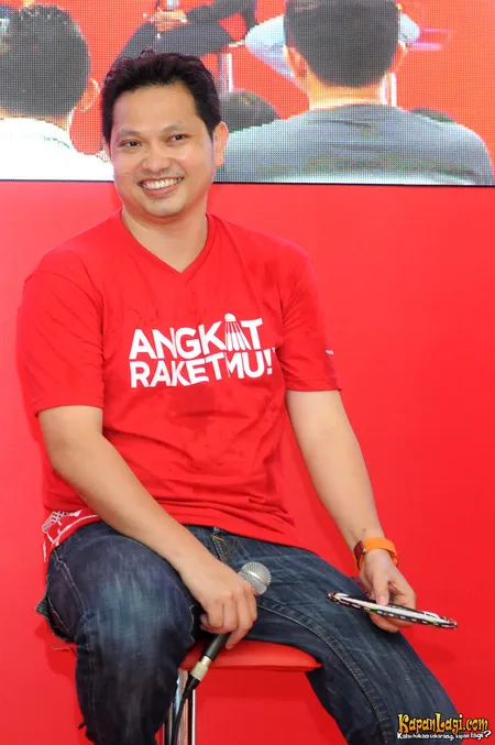 Foto Hariyanto Arbi