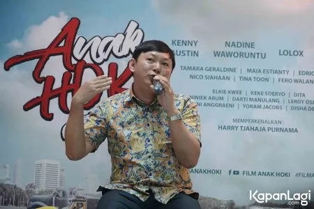 Foto Harry Tjahaja Purnama