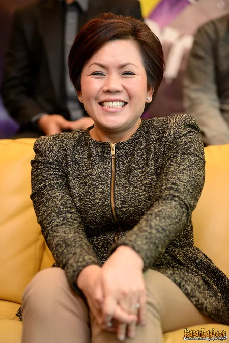 Foto Harsiwi Achmad