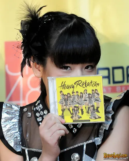 Foto Haruka Nakagawa