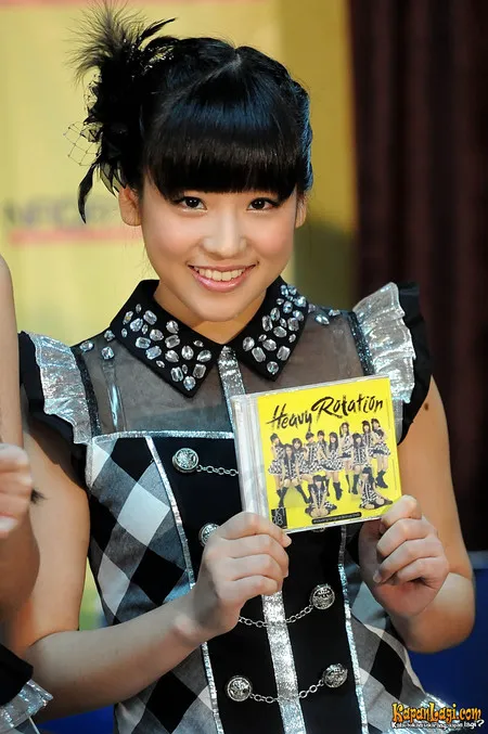 Foto Haruka Nakagawa