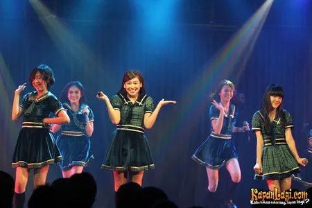 Foto Haruka Nakagawa