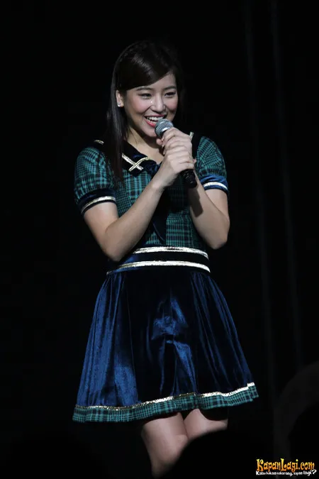 Foto Haruka Nakagawa