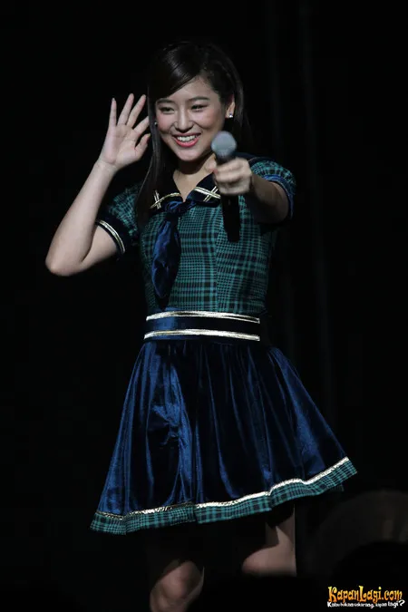 Foto Haruka Nakagawa