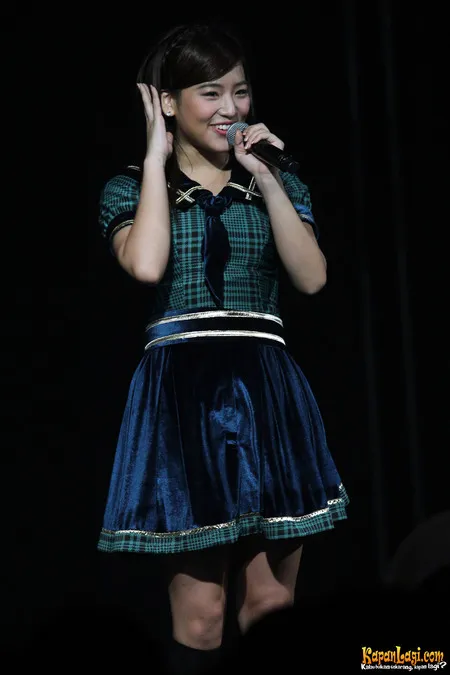 Foto Haruka Nakagawa