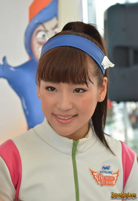 Foto Haruka Nakagawa