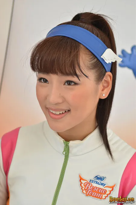 Foto Haruka Nakagawa