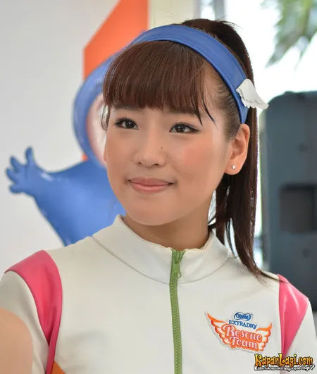 Foto Haruka Nakagawa