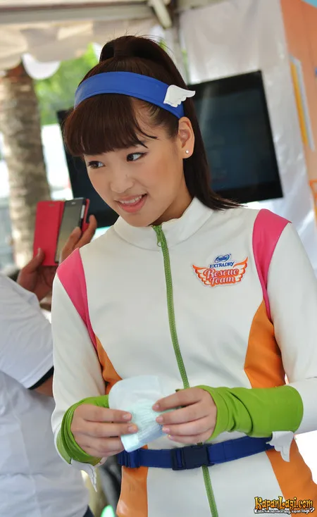 Foto Haruka Nakagawa