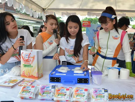 Foto Haruka Nakagawa