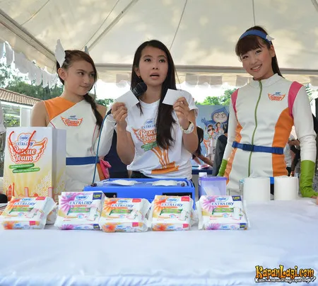 Foto Haruka Nakagawa