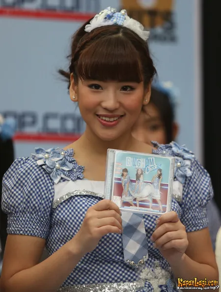 Foto Haruka Nakagawa