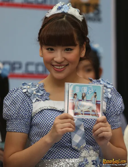 Foto Haruka Nakagawa