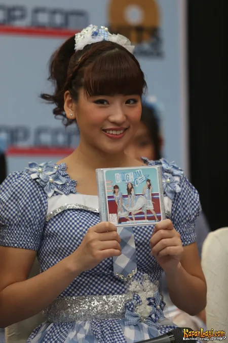 Foto Haruka Nakagawa