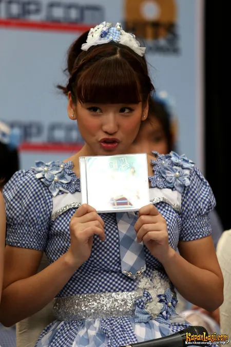 Foto Haruka Nakagawa