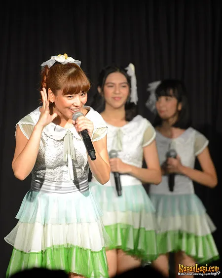 Foto Haruka Nakagawa