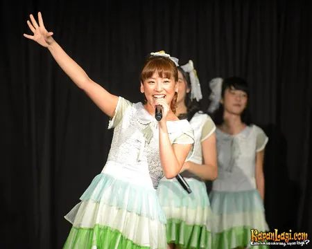 Foto Haruka Nakagawa