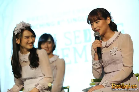 Foto Haruka Nakagawa