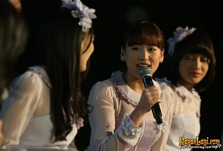 Foto Haruka Nakagawa