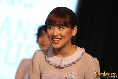 Foto Haruka Nakagawa