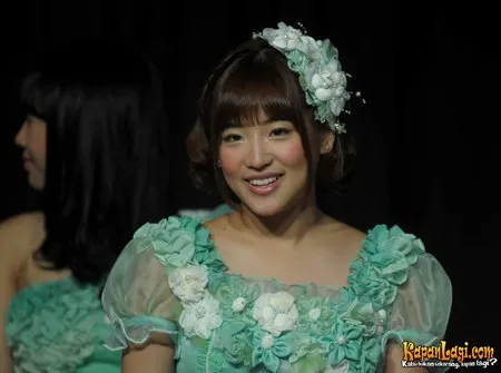 Foto Haruka Nakagawa