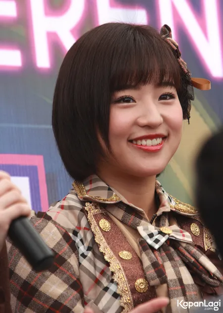 Foto Haruka Nakagawa