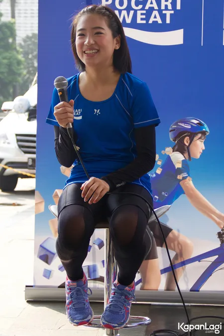 Foto Haruka Nakagawa