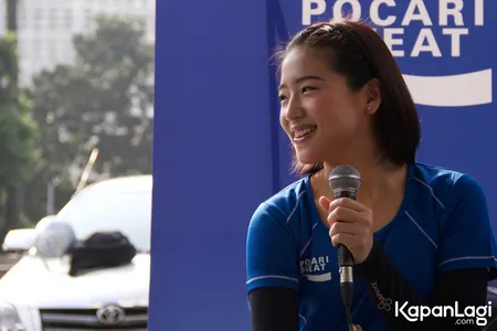 Foto Haruka Nakagawa