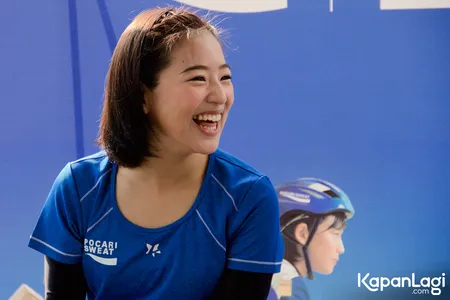 Foto Haruka Nakagawa