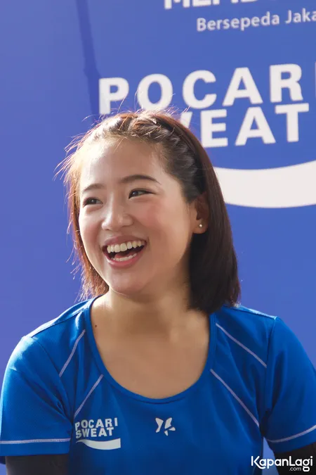 Foto Haruka Nakagawa