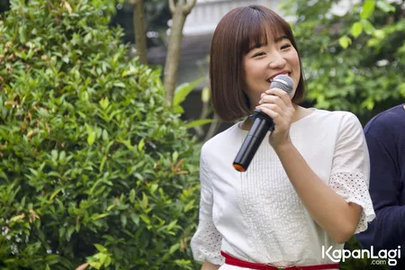 Foto Haruka Nakagawa