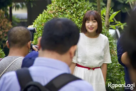 Foto Haruka Nakagawa