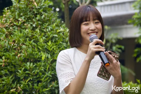 Foto Haruka Nakagawa