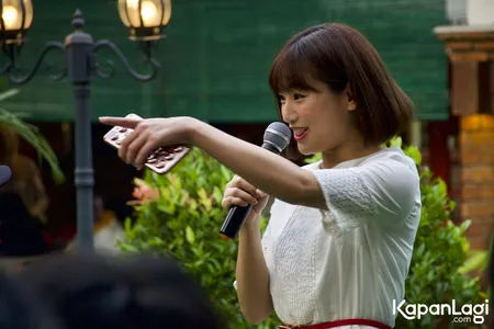 Foto Haruka Nakagawa