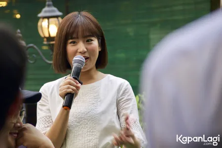 Foto Haruka Nakagawa