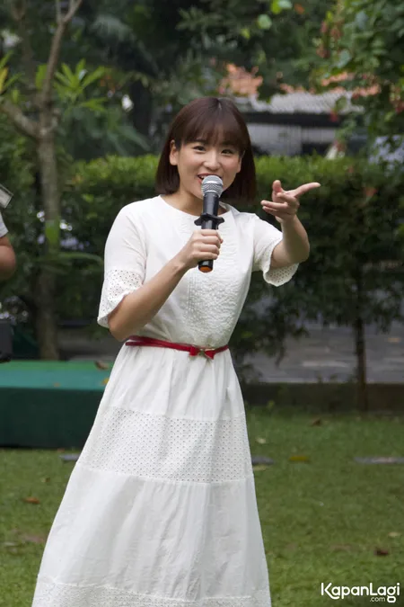 Foto Haruka Nakagawa