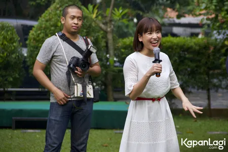 Foto Haruka Nakagawa