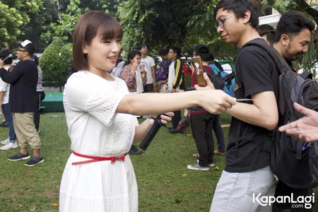 Foto Haruka Nakagawa