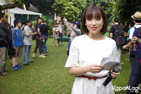 Foto Haruka Nakagawa