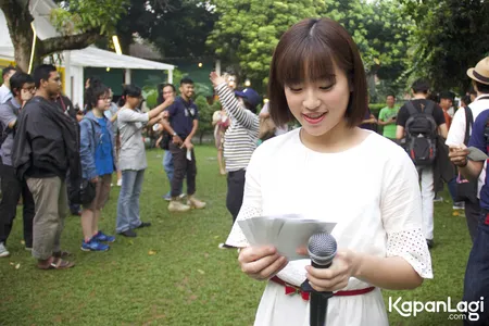 Foto Haruka Nakagawa