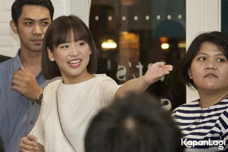 Foto Haruka Nakagawa